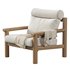 Cusco Outdoor Lounge Chair - Thumbnail 4