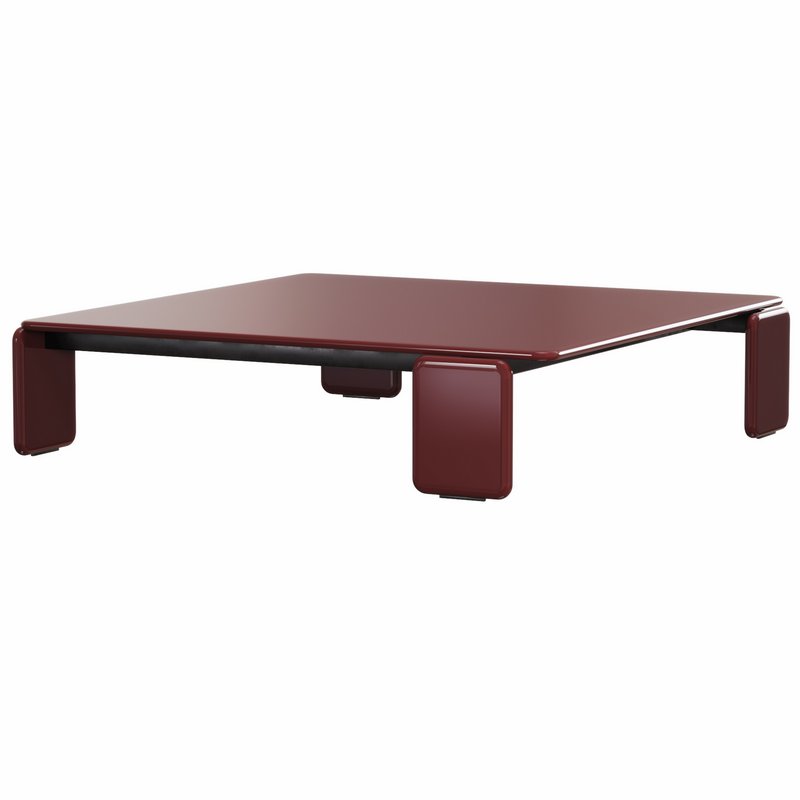 Drake Square coffee table by Minotti - Image 2