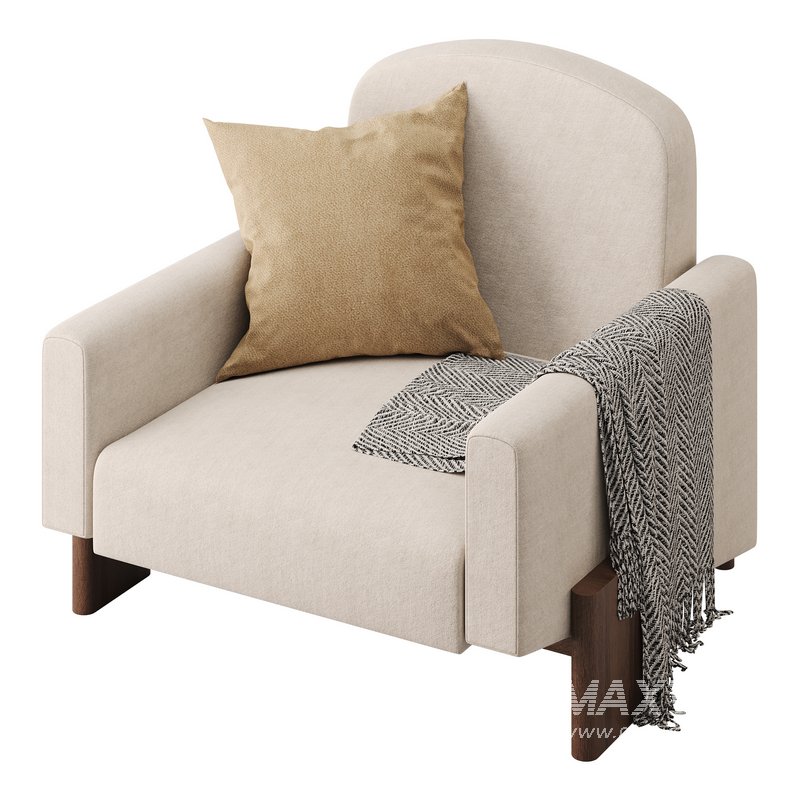 Sakura Armchair - Image 6
