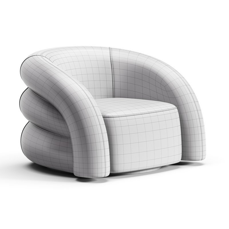 SWIVEL CHAIR NOVELLE - Image 3