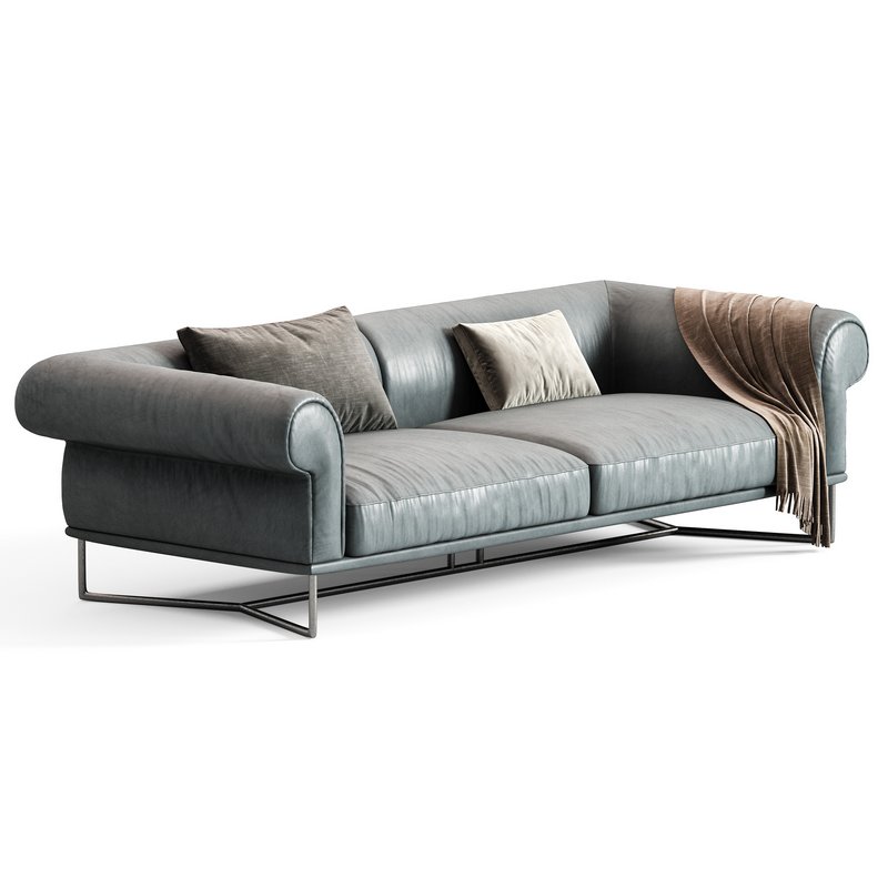 VIVALDI LINEAR SOFA - Image 4