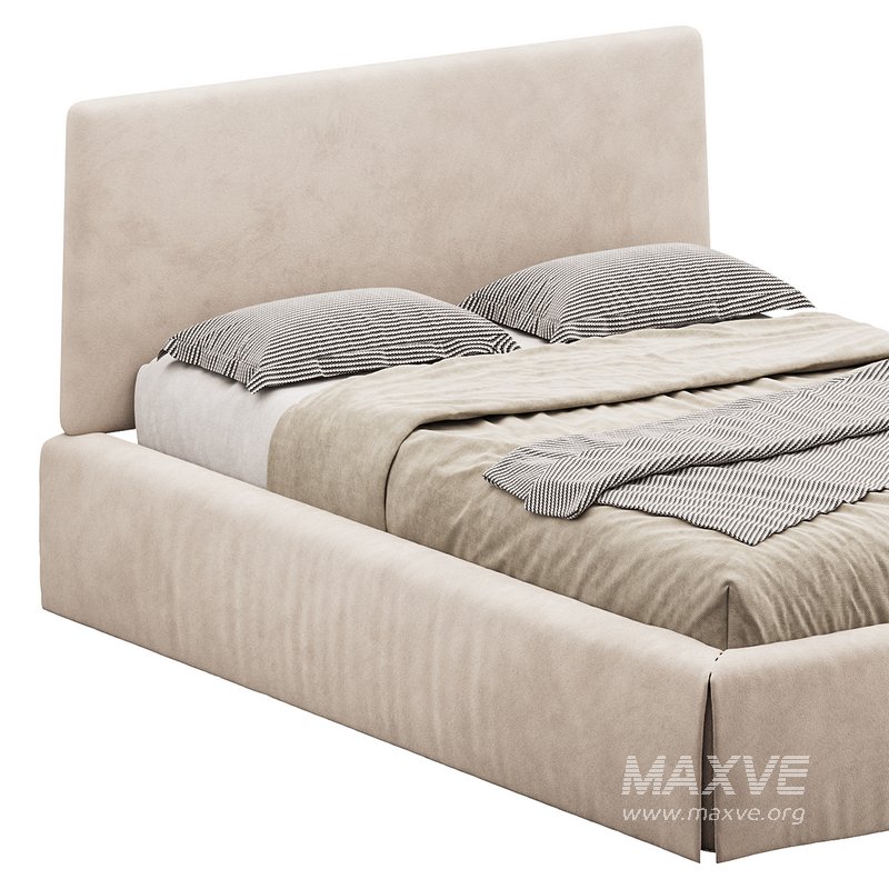 Double bed Adel by Ditre Italia - Image 13
