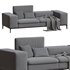 Rigoletto Sofa by Cierre - Thumbnail 3