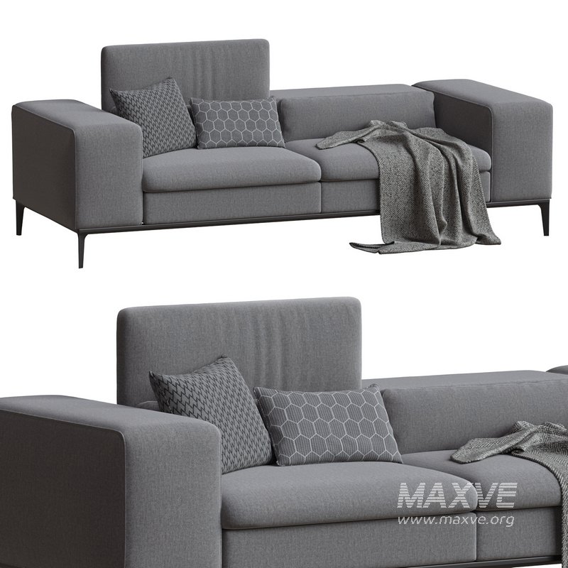 Rigoletto Sofa by Cierre - Image 3