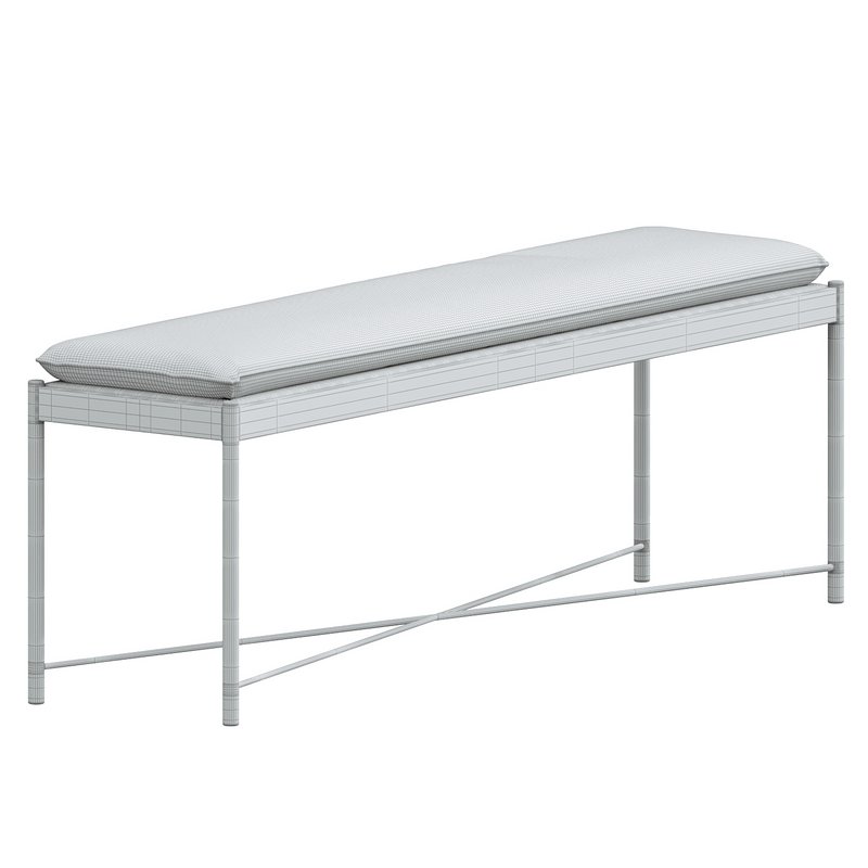 Carol Ottoman Black - Image 4