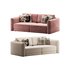 Sofa Marley straight folding - Thumbnail 4