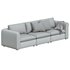 Ingel 3 Piece Sectional Sofa - Thumbnail 3