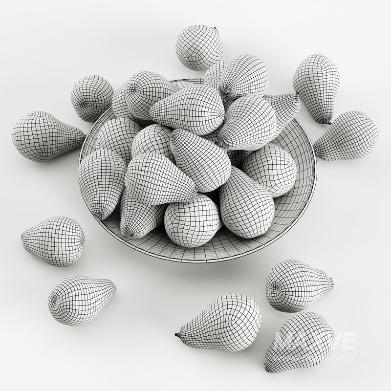 Pear Plate - Image 3