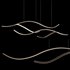 Louise Modern Wave Pendant Light - Thumbnail 3