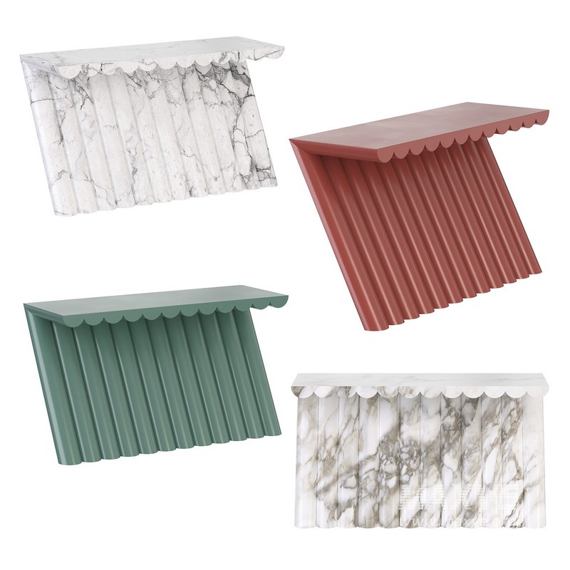 Gravity Marble Console - Image 1