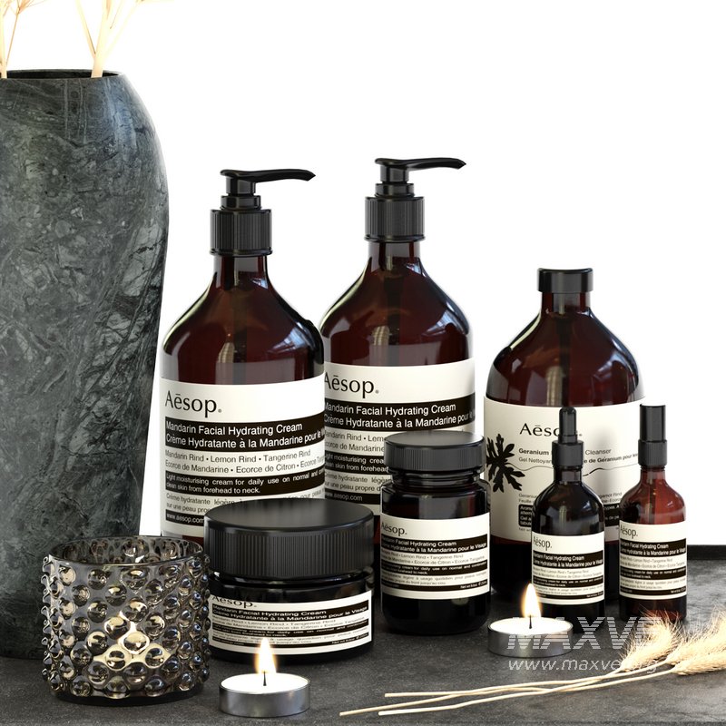 Bathroom accessories 02 - Image 3