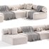 SOFA CIPRIANI U FORM - Thumbnail 2