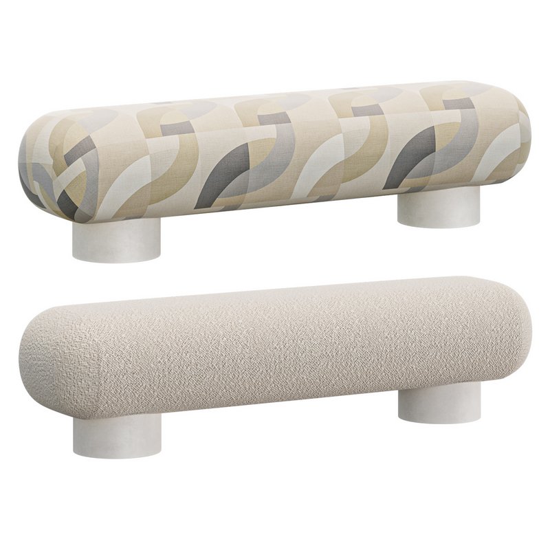 Colina Bench Kelly Wearstler - Image 1