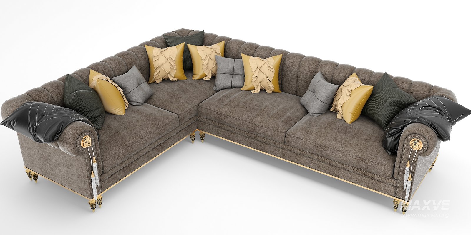 Sirius Corner Seat - Image 3