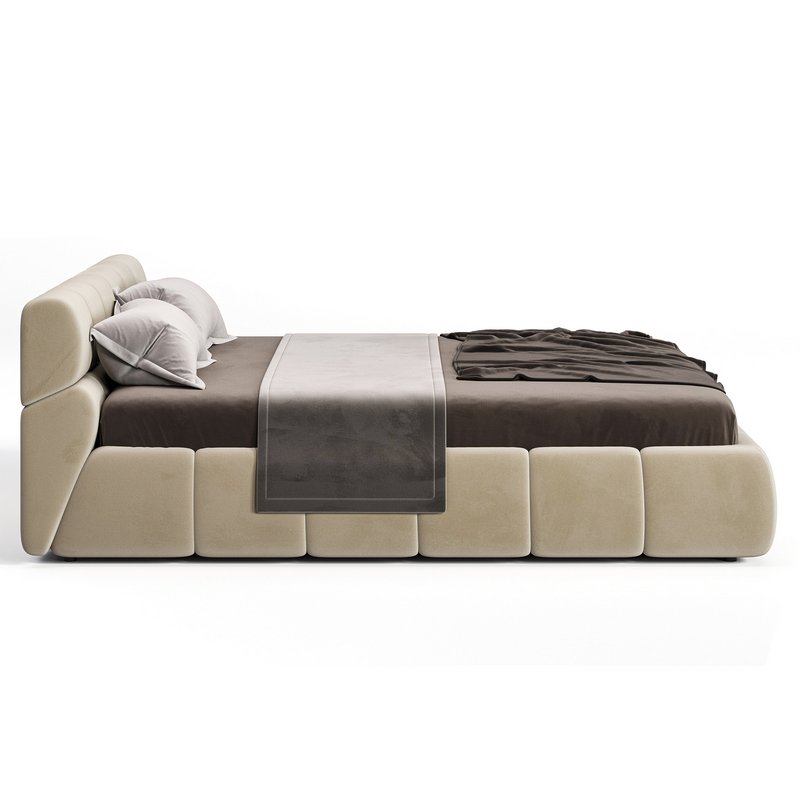 Tufty Bed sofa b&b italia - Image 3