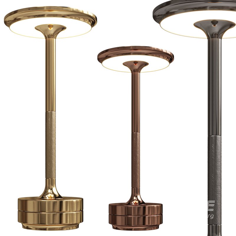 Ambientec Turn Lampatron Robbi Table Lamp - Image 1