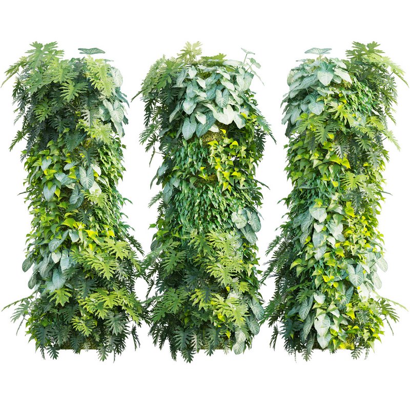 Vertical garden 27 - Image 1