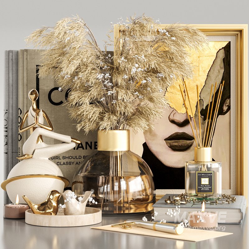 Decor set 005 - Image 1