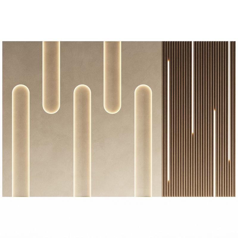 Wall 3D panel 16 - Image 2