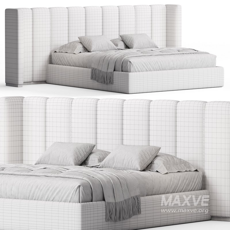 Aida Bed By Porada - Image 3