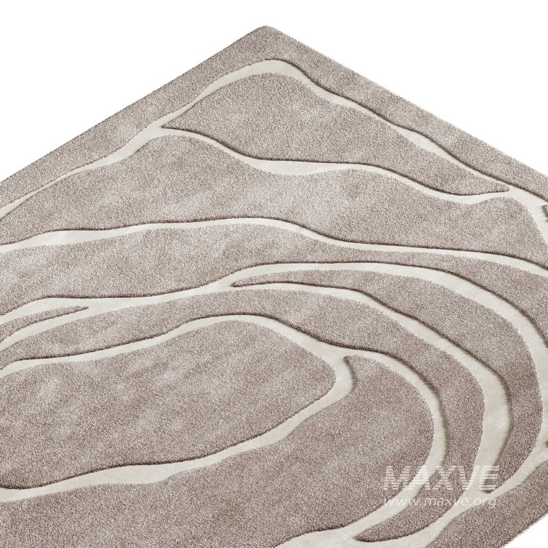 Contemporary carpet 24 - Image 3