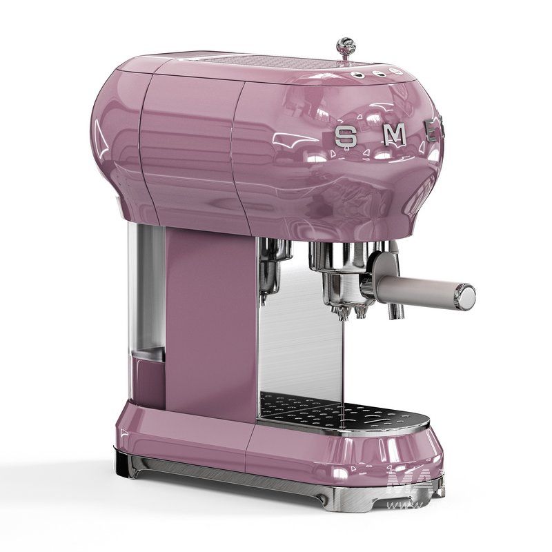 SMEG Manual espresso coffee machine - Image 10