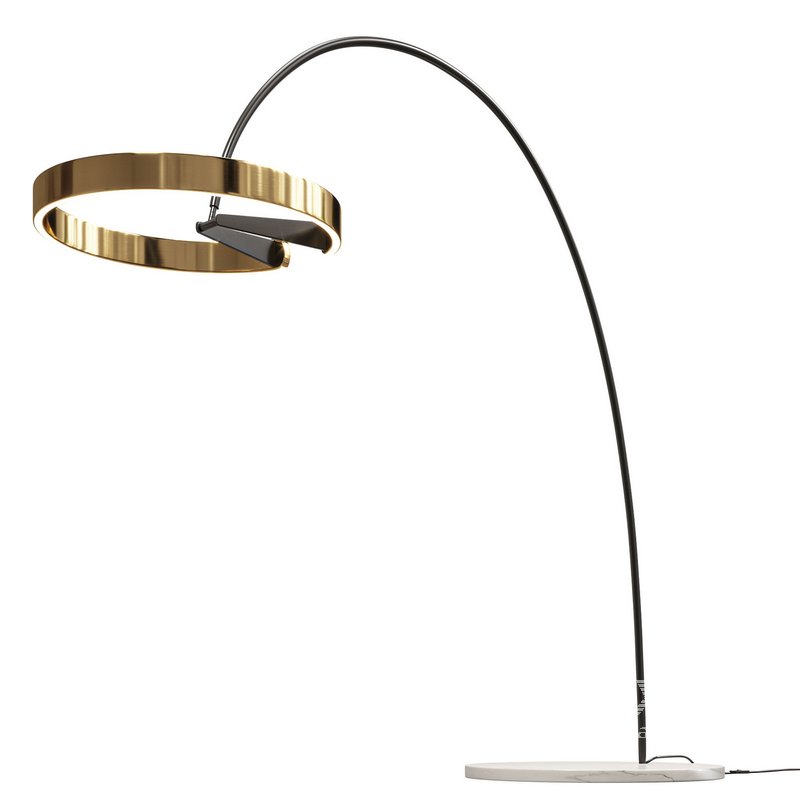 Occhio Mito Largo Lusso Floor Lamps - Image 2