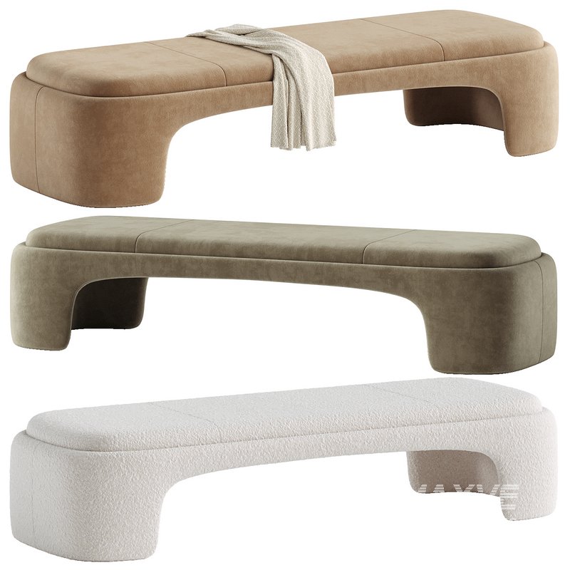 MARSA BENCH - Image 1