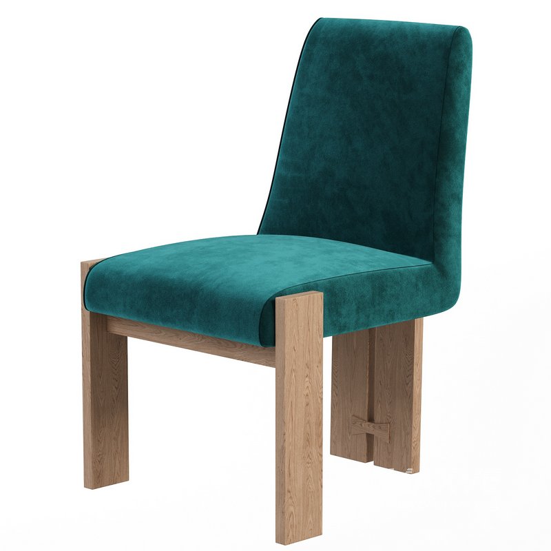 Roxy Dining Chair Somerton Ash - Image 4
