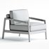 Kathy armchair DESIGNED BY PALOMBA SERAFINI - Thumbnail 3