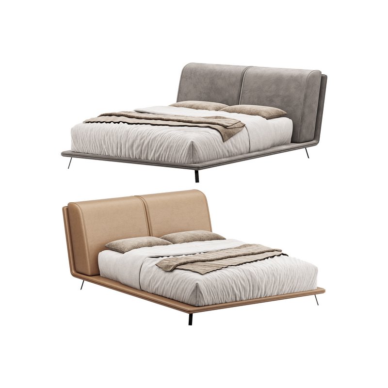 Double bed Kanaha by Ditre Italia - Image 4
