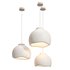 Modern Resin Bells Pendant Light - Thumbnail 1