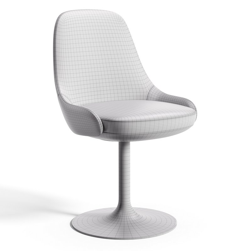 Cadira S Swivel Chair By Sovet - Image 4
