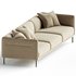Konami Sofa 3 Seater - Thumbnail 2