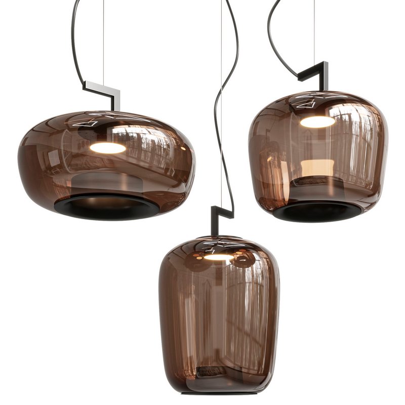 Doppelte Pendant Lamp - Image 5