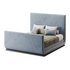 Double bed with upholstered headboard - Thumbnail 7