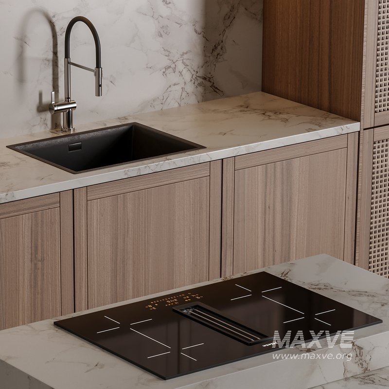 Modern kitchen 10 - Image 3