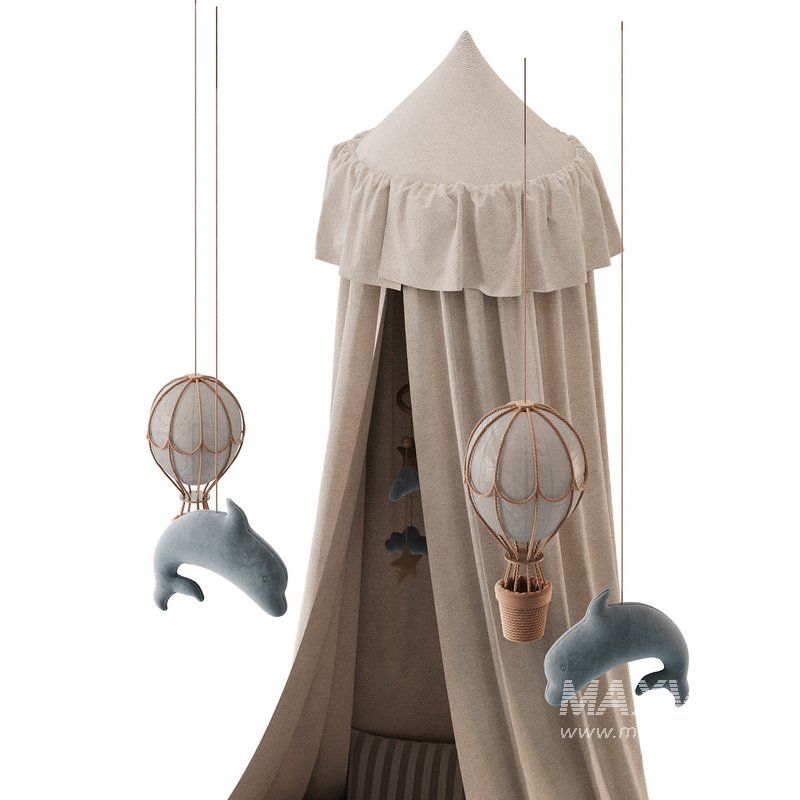 Baby bed 3 - Image 9