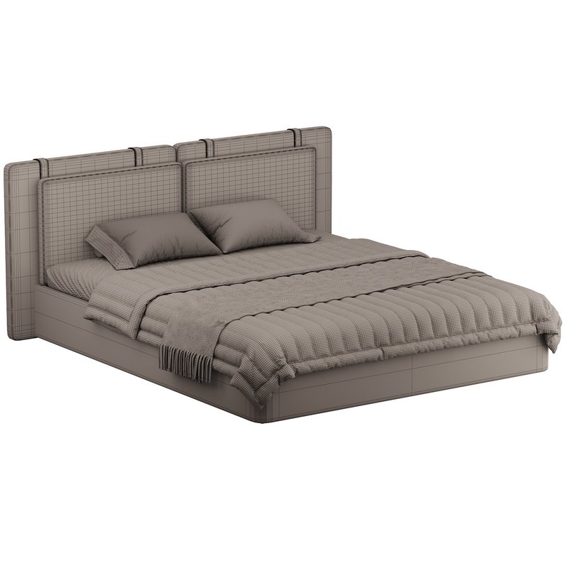 Bed BERGAMO - Image 14