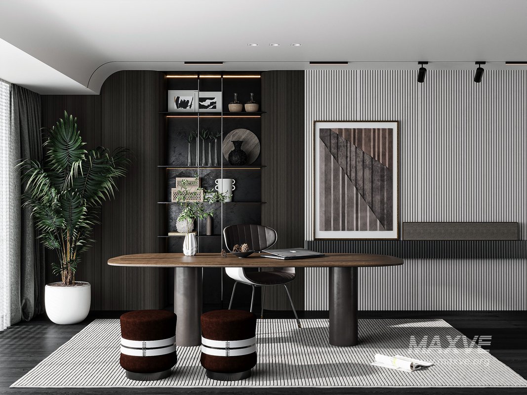 Modern office - Image 1