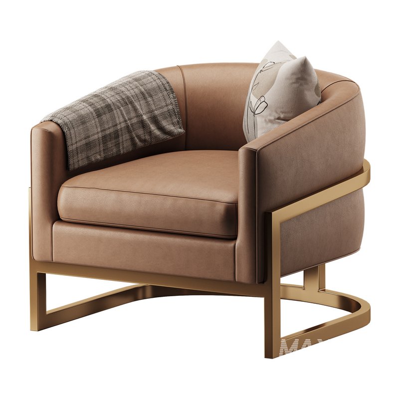 Neve Accent Chair - Image 3