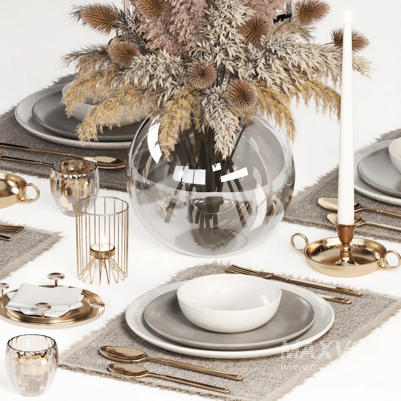 tableware set23 - Image 3