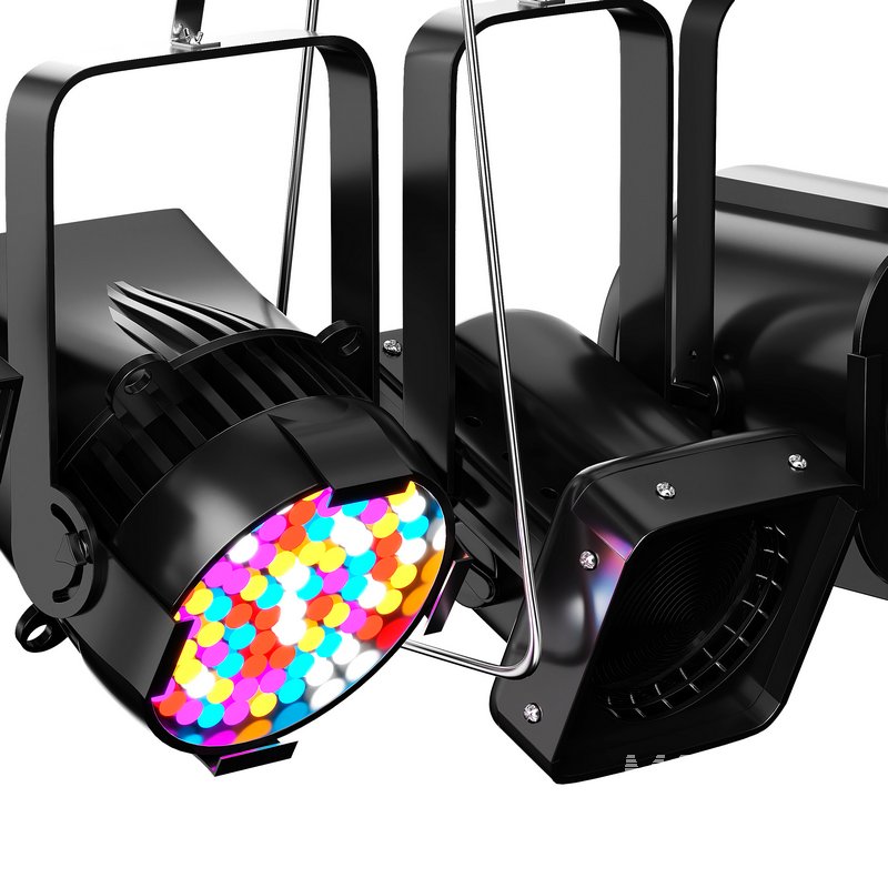 Soft theater farm with lighting equipment - Image 6