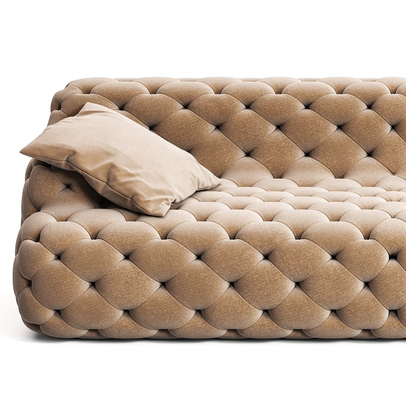 Norton Capitonne Sofas - Image 8