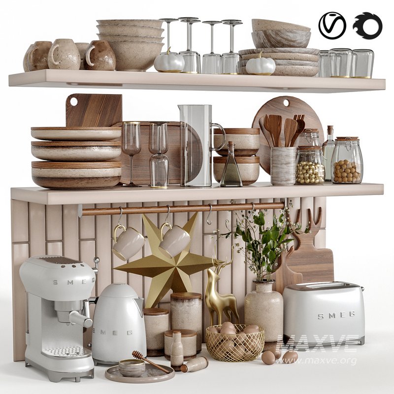 accessories smeg 03 - Image 1