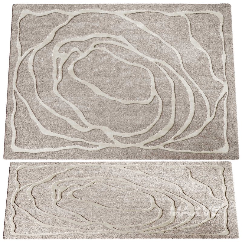 Contemporary carpet 24 - Image 5