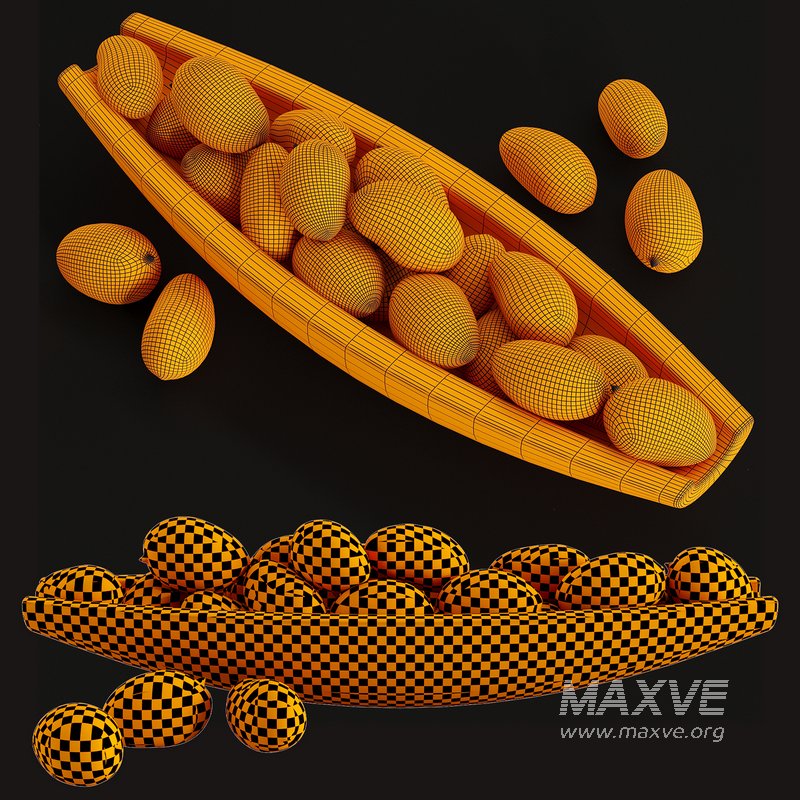 Mango Fruit dish - Image 6