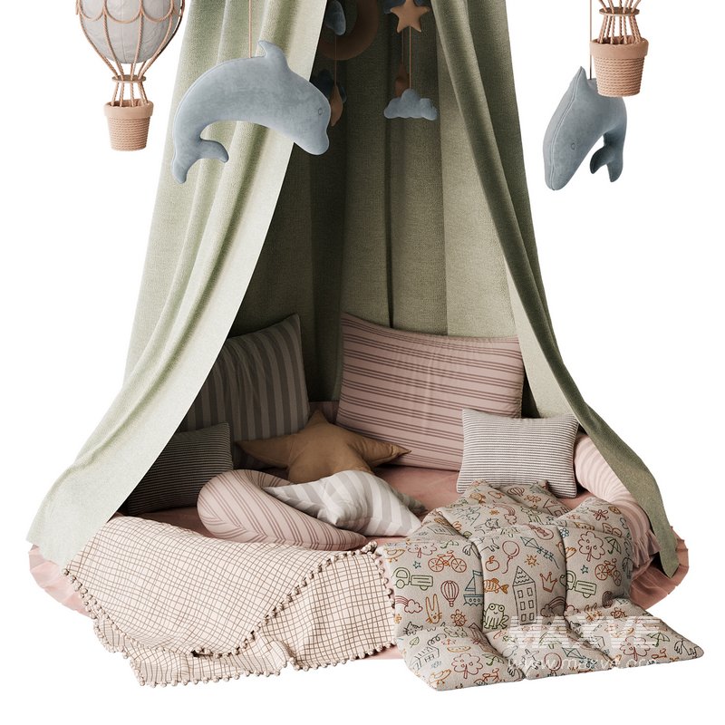 Baby bed 3 - Image 2