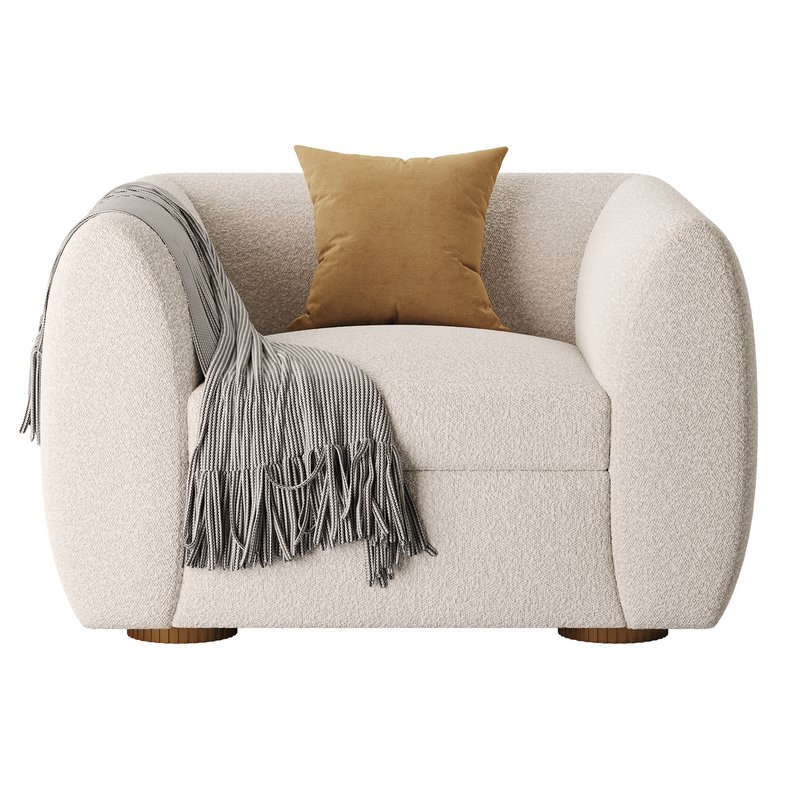 Sennen Armchair - Image 5