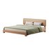 Einfach King Upholstered Platform Bed - Thumbnail 7